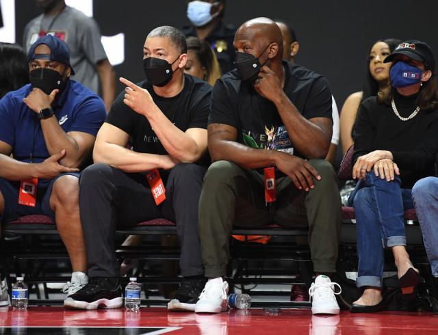 开云入口-【揭秘】比卢普斯的执教生涯始于泰伦·卢的秘密特训