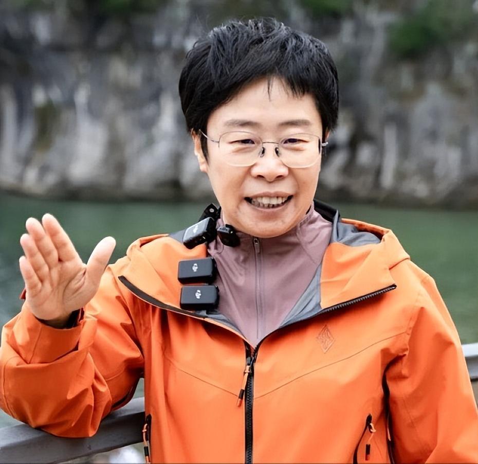 开云入口-蒙曼感叹：这辈子也结不了婚！有两个原因：一是岁数，二是长相