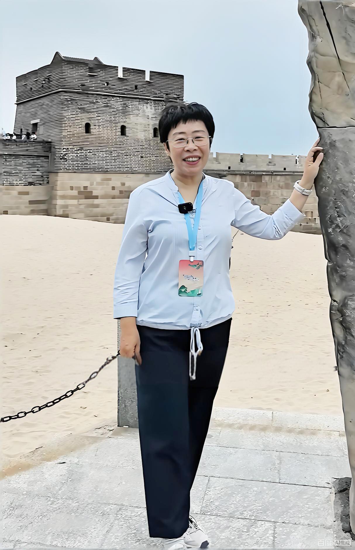 开云入口-蒙曼感叹：这辈子也结不了婚！有两个原因：一是岁数，二是长相