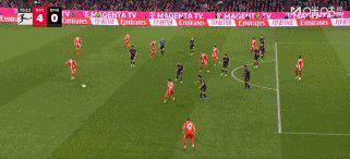 开云中国-【德甲】诺伊尔伤退，小穆首球，无凯恩拜仁4比1门兴