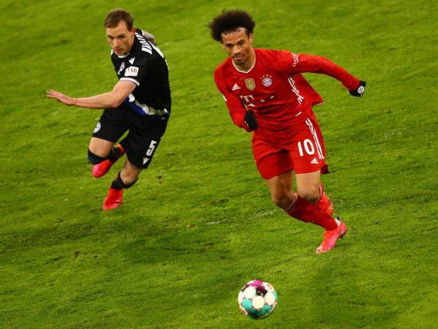 开云中国-拜仁雪后余生验出一个“次品”，催生下一个大手笔？