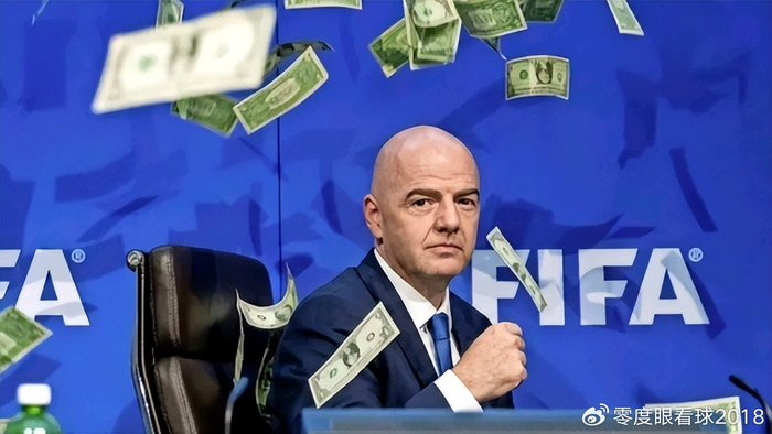 开云-国际足联慌了！派重量级高官来华议价世界杯，价格高低得央视说了算|印度|签约|美加墨世界杯|转播权|报价_新浪体育_新浪新闻